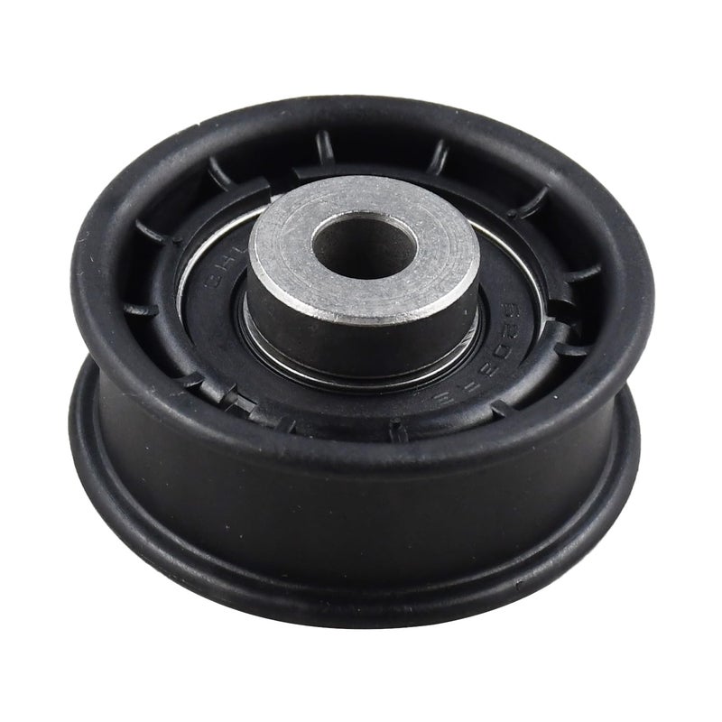 Galloparts 2 Inch Flat Idler Pulley 604491 Compatible with Hustler Raptor SD SDX, SDX 936476 936484 938530 938548 SD 932541 932558 932566 933119 933127 934570 934588 934596 934604, ID 3/8, OD 2 - Image 3